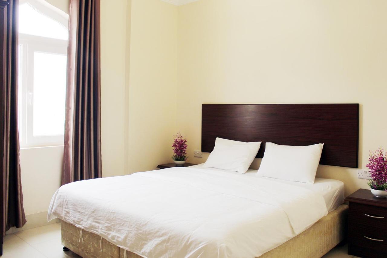 Al Noor Furnished Flats Aparthotel Salalah Exterior photo